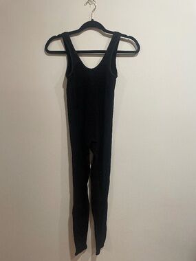Lululemon Womens Black Unitard Size 4